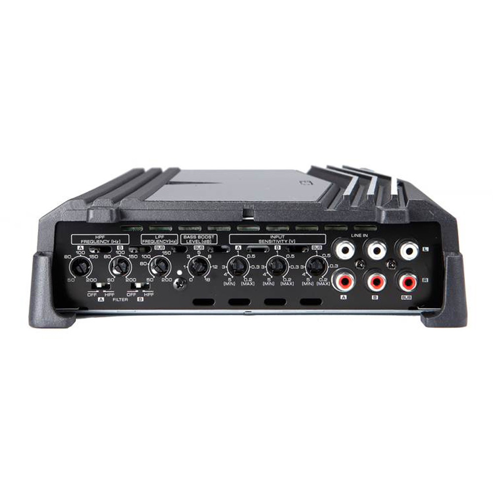 RFRB Kenwood Performance Series KAC-7005PS 5 Channel 1200 Watt